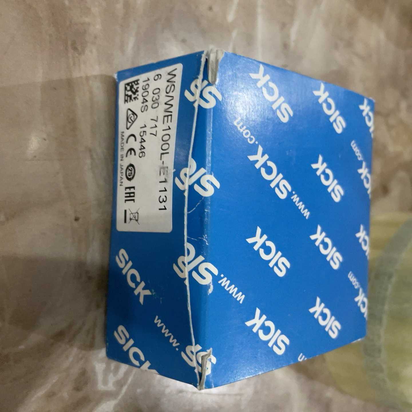 对射传感器WS/WE100L－E1311，6030717剩下询价