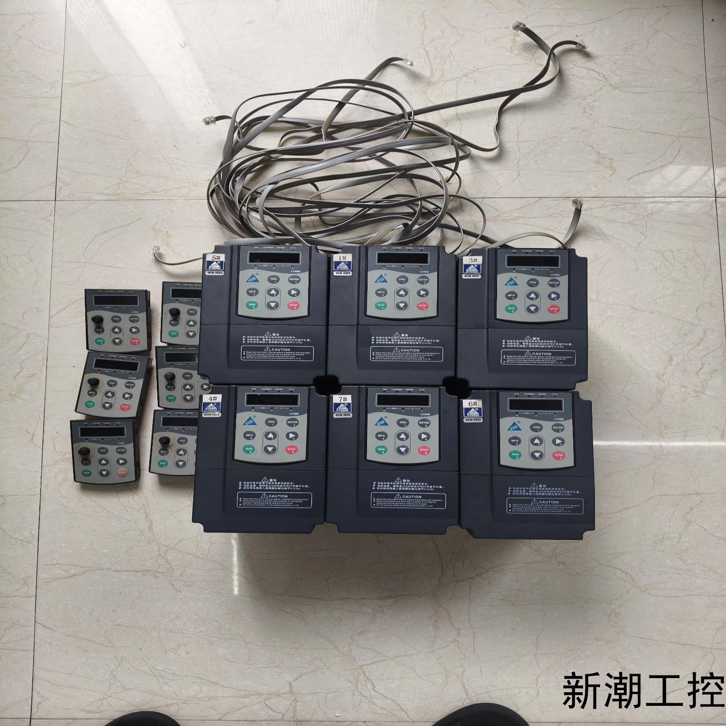 永邦派尼尔变频器 PV6000-T4GB 40kw 380议价商品