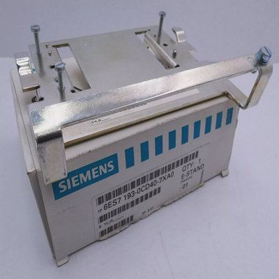 Siemens6ES7193-0CD40-7XA0E-Stand:01Schirmauflage-unuse