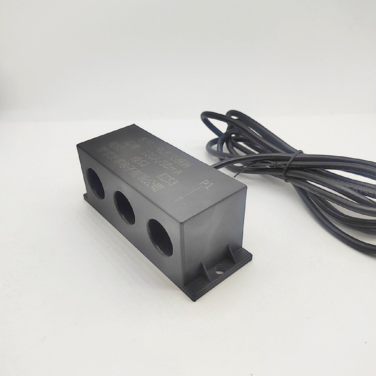 三相电流互感器-多种变比可选-谦博电子厂家直销智能稳定高效