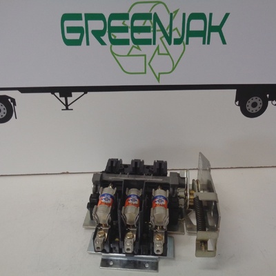 ALLENBRADLEY 1494VDS60 SER. B LINE TERMINAL GUARD DISCONNECT