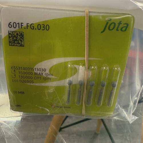 601.FG.030  1  6 MM Fg  Kugel 30 MM  Set 65 Bohrer jota Swis