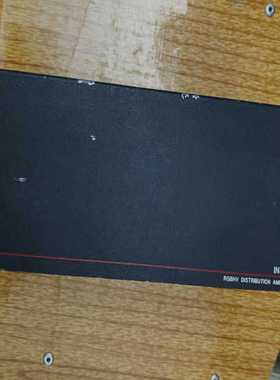 EXTRON爱思创分配器IN3254。实物图片，功能完好。--议价商品