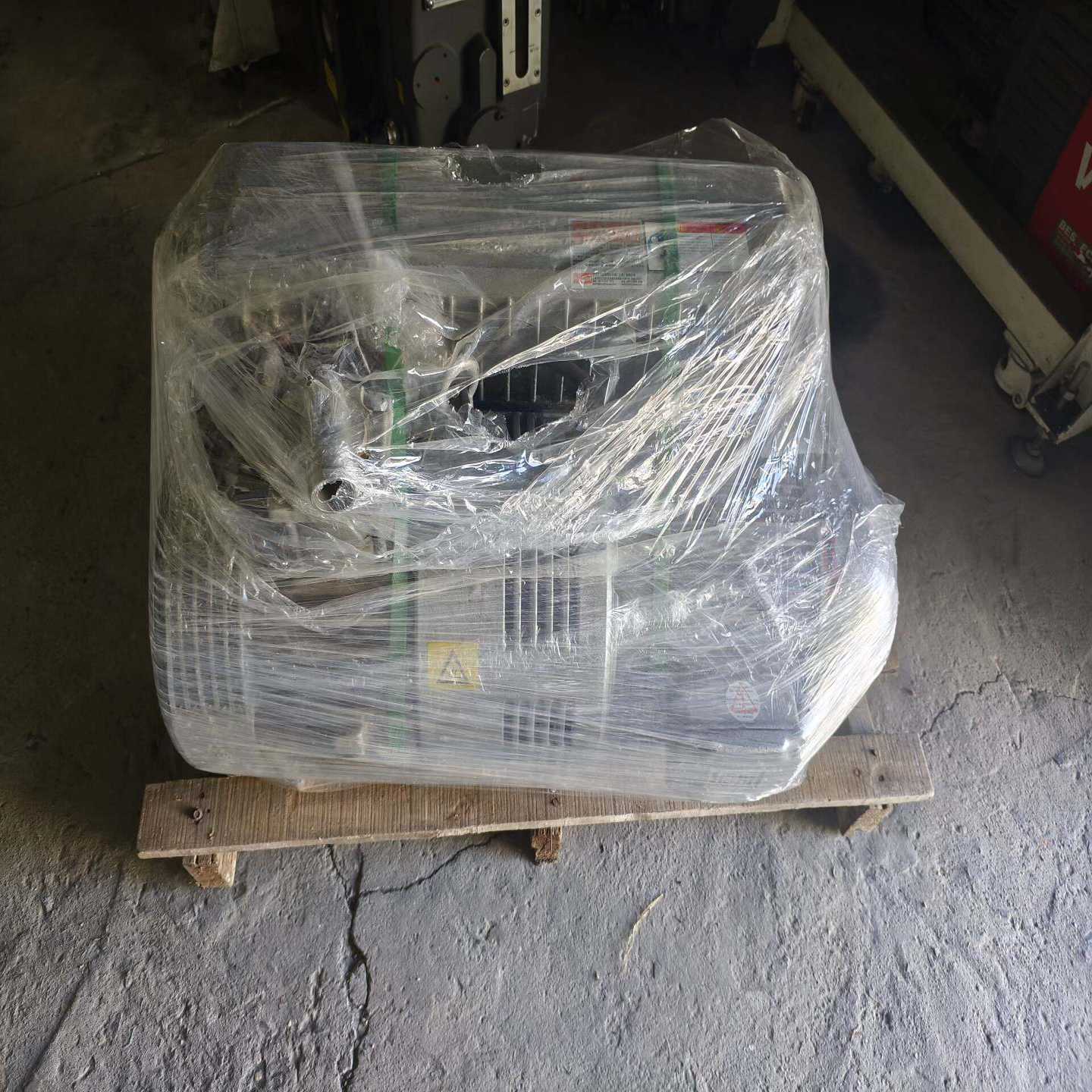 普旭RA0202D真空泵，正常拆机--议价商品