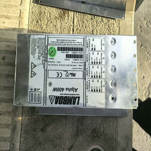 Lambda兰达电源Alpha400WCA40024询价