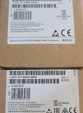 西门子6ES72770AA220XA0德国原装进口议价