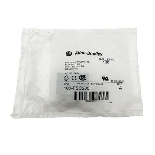 议价美国罗克韦尔Allen-BradleyAB-100-FSC280电阻电容器全新质保