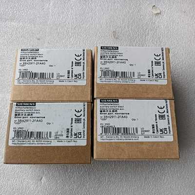 3RH2911-2FA40辅助开关触点。，现询价