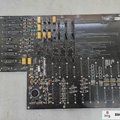 APPLIED KOMATSU 010057006 ETCH CHAMBER PRIMARY DISTRIBUTION