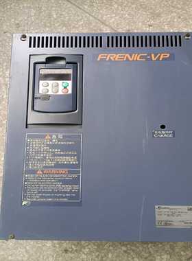 变频器55KWFRN55F1S-4C原装，已上电