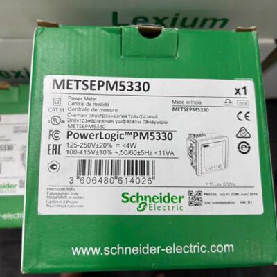 议价施耐德多功能仪表METSEPM5310/5320/5330/5340/5350/5110/510