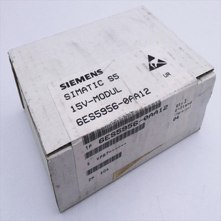 0415V Stand ModulStromversorgung 0AA12E Siemens6ES5956