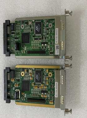 H3C RT-SIC-4FSW 4端口百兆以太网电口二层模块~议价