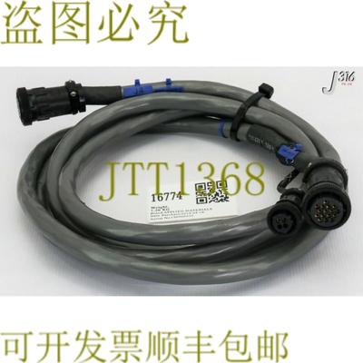 供应16774 应用材料电缆组件 AMPULE HTR 电源接口 10 英尺 0