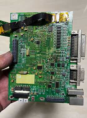 议价台达驱动器ASD-A2-0721-M 主板 CPU板 实物拍