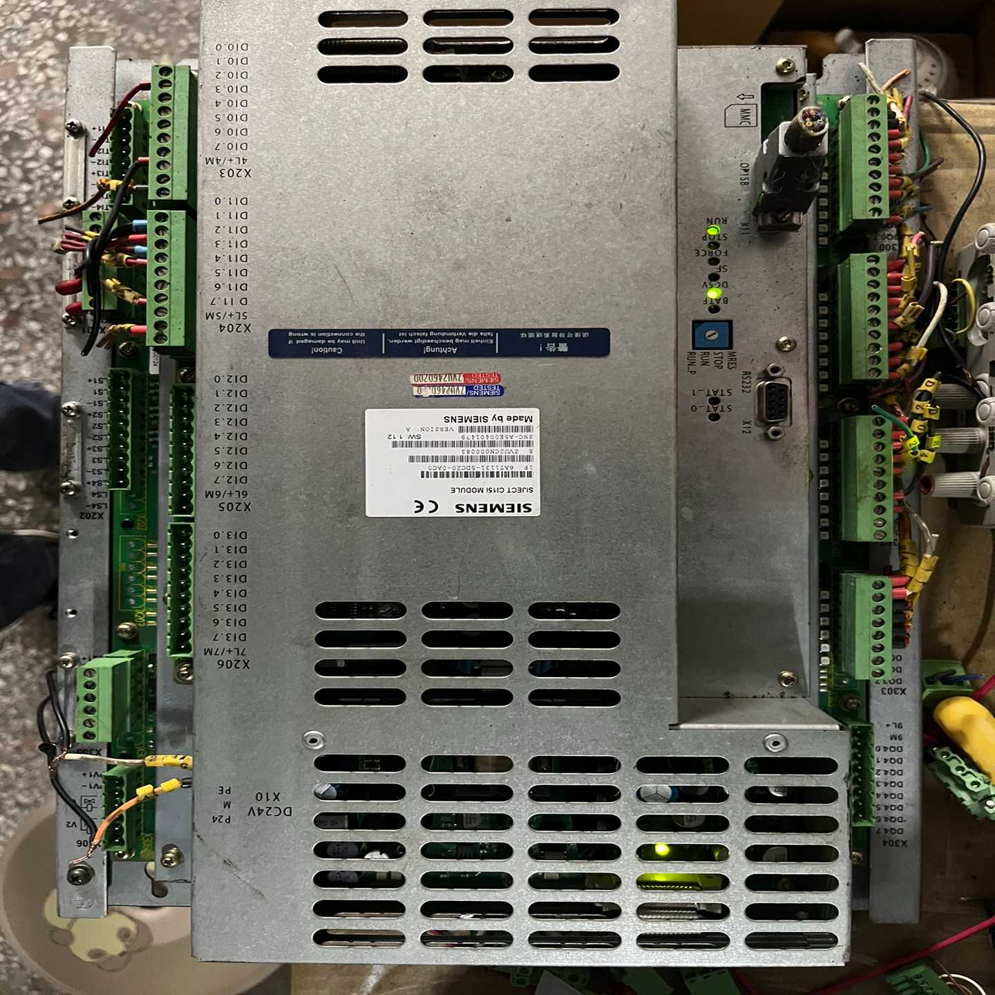 6AT1131-5DC20-0AC0控制器询价