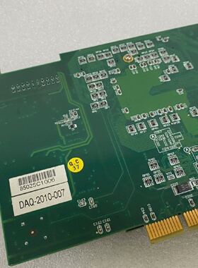 询-ADLINK凌华DAQ2010007超高密度模拟输