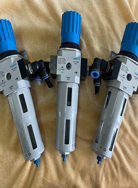 FESTO费斯托 讬减压阀LFR-D-MIDIB643功能包