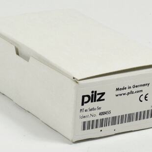 Pilz NotAUS Kontaktblock PIT es Set6u5nr 400455