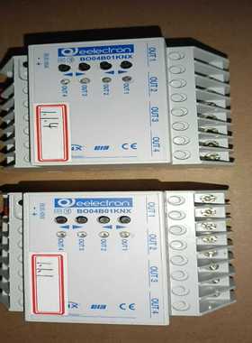 【请询价】意大利  electroc KNX控制模块 BO04B01K