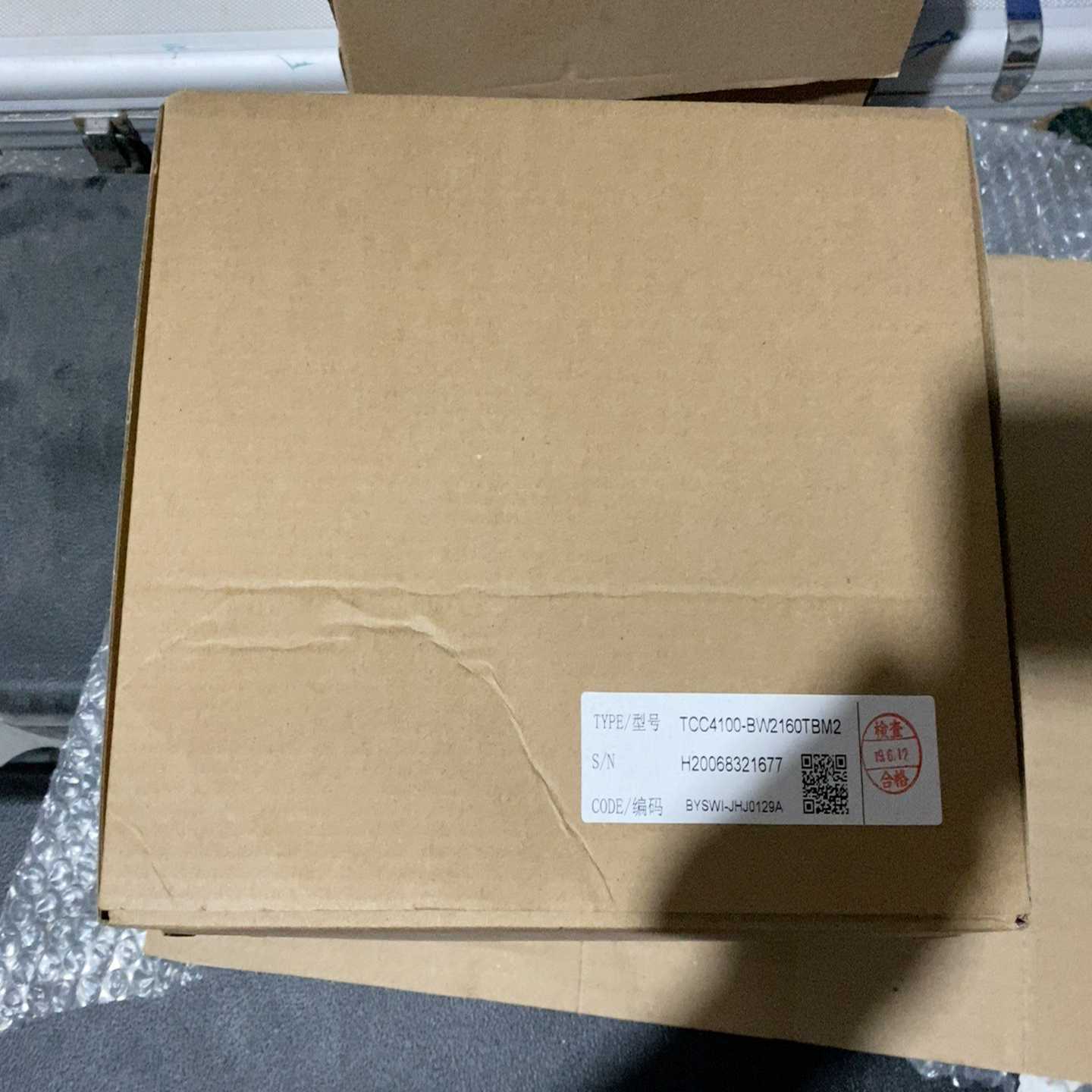 工业交换机 TCC4100-BW2160TB M2（地坛设备）