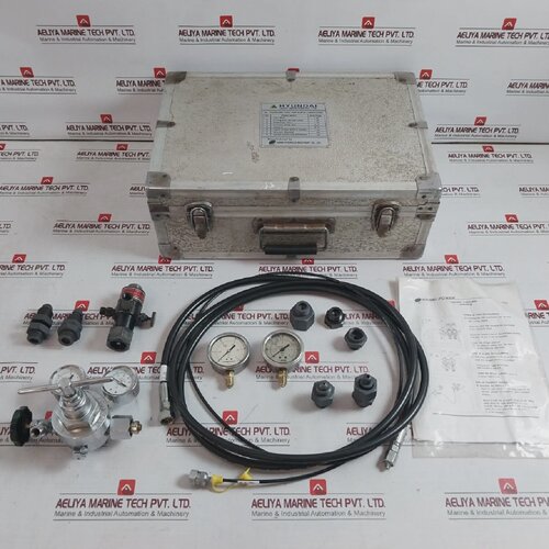 寻HMP Hanmi Hydraulic FRILSOP N2 Charging Tool Set for Alpha