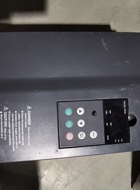 众辰3400系列11KW变频器NT3400A0011K包【议价】