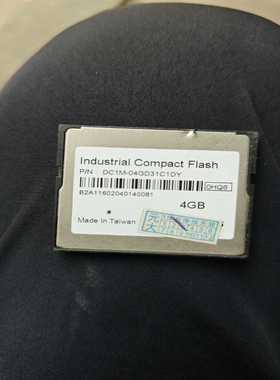 (重工机械)iodisk宜鼎cf卡，4