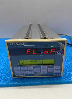 ULVAC/爱发科，IM2R1真空表，通电实拍/拆机件，有需--议价商品
