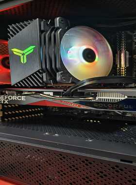 RTX4060显卡i512600kf游戏主机--议价商品