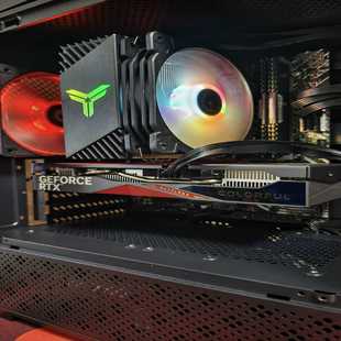 RTX4060显卡i512600kf游戏主机--议价商品