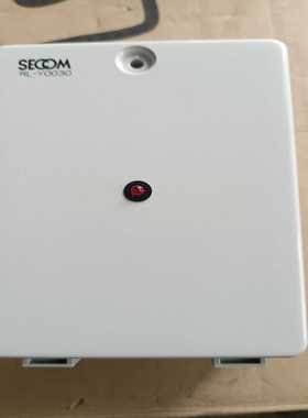 SECOM接线盒，全新--议价商品