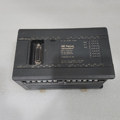 GE FANUC IC200UDD110BC MICRO CONTROLLER
