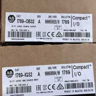 IQ32Allen 1769 Bradley罗克韦尔P适用 议价