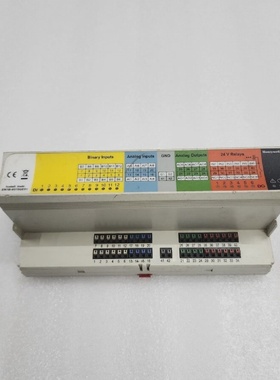 HONEYWELL XF830A IO MODULE 24VDC