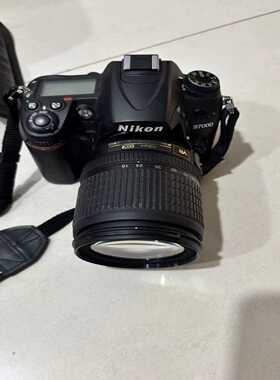 出Nikon尼康D7000套机，带原装18-105VR镜头。--议价商品