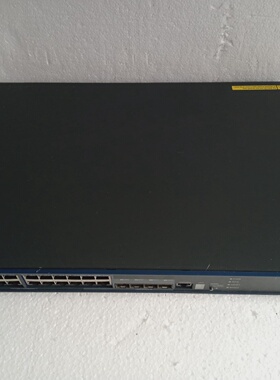 二手H3CS550028CSI24口全千兆三议价