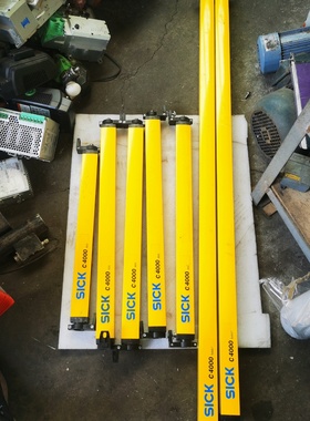 【请询价】二手拆机 德国西克SICKc4000