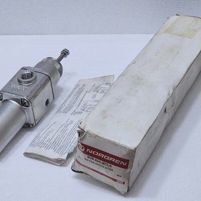 Norgren B38444M1LA Acero Inoxidable FiltroRegulador 0.39 Bar