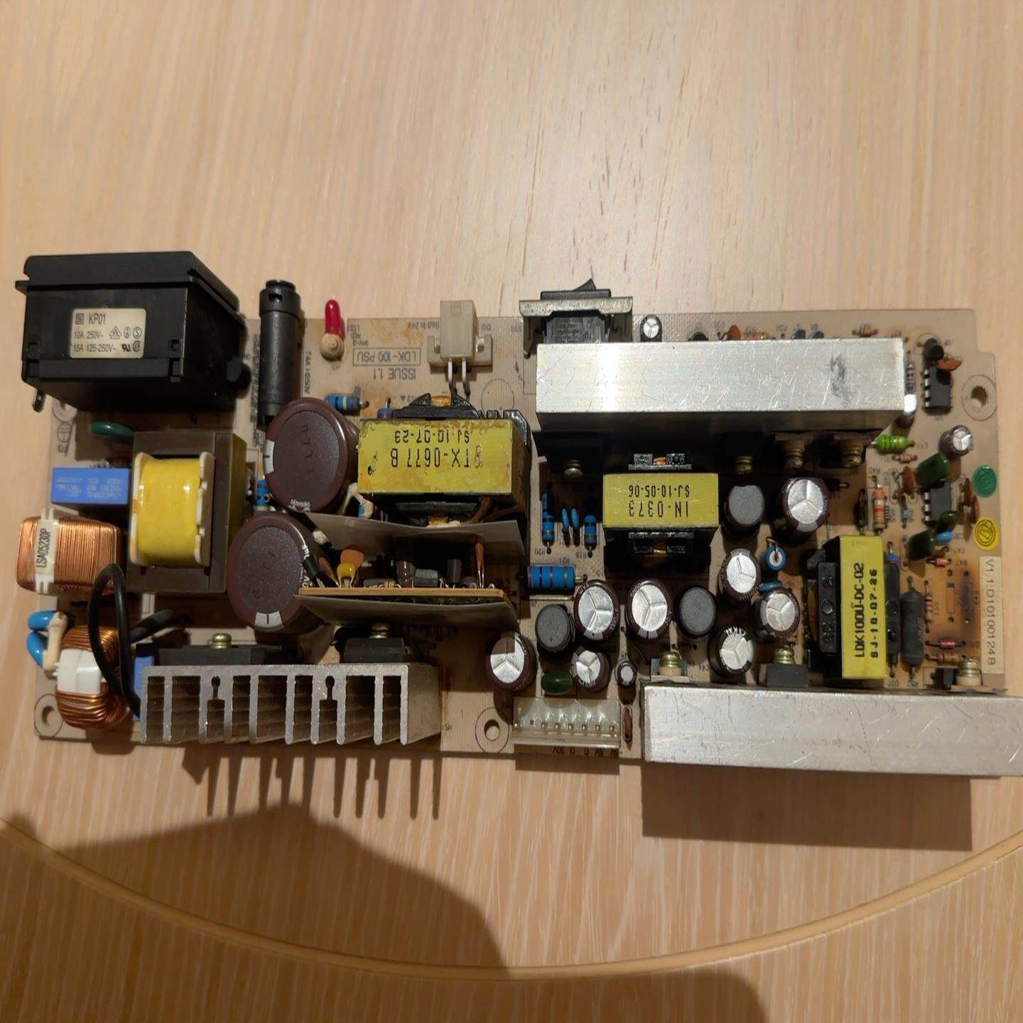 【请询价】IMCOS+自动电话+LDK-100+PSU++电源板功能