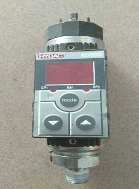 贺德克EDS300压力传感器，型号EDS345-1-25