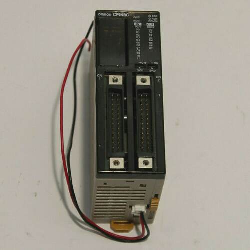 Omron CPM2C20CDT1CD CPU