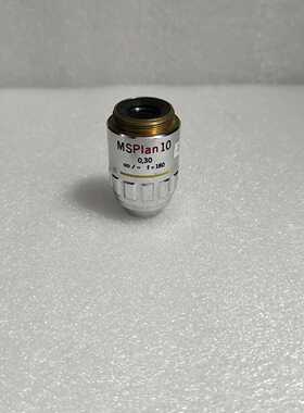 询价OLYMPUS奥林巴斯MSPlan10x/0.30显微镜明