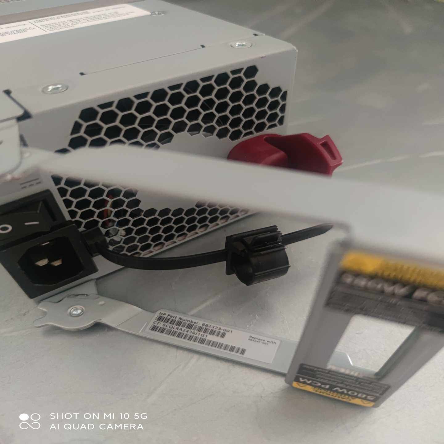 HP3PAR/M6710扩展柜0960991-09A68适用