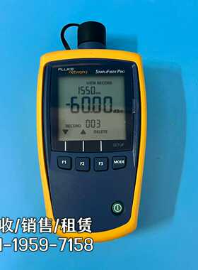 询价~福禄克FLUKE SimpliFiber Pro 光