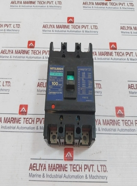 MitsubishiElectricNF100-CSNo-FuseCircuitBreaker100AMP