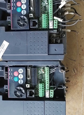 【议价】三菱变频器FRE7400.75KCHT2台正常正常