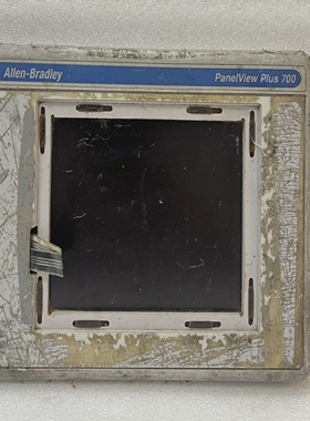 ALLEN-BRADLEYPANELVIEWPLUS7002711P-RDT7CSERC(BROKEN)