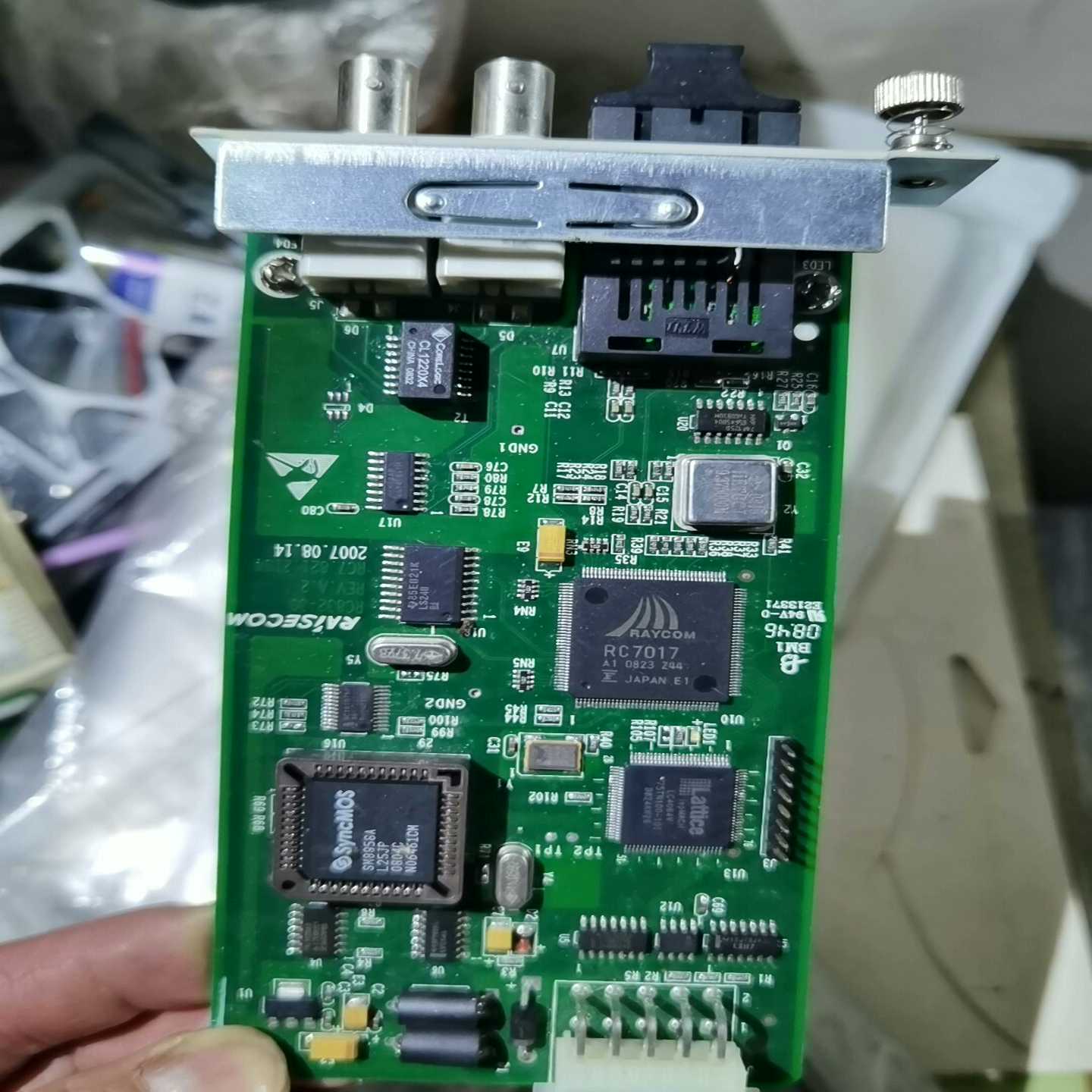 议价RC832-30-S1瑞d斯康达光端机单路PDH现货/维修