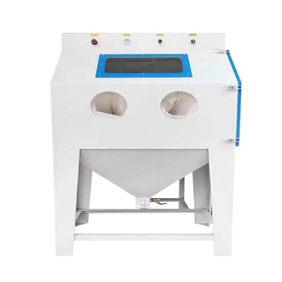 喷砂机小型手动9080型高压喷沙机模具除锈抛光翻新去氧化皮打砂机